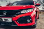 Honda Civic Hatchback 2017 года (UK)